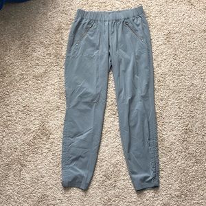 Gray Athleta Workout Pants Size 2